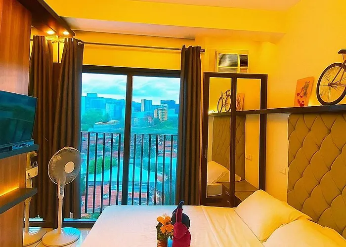 1bedroom Lot8 Aparthotel 3*