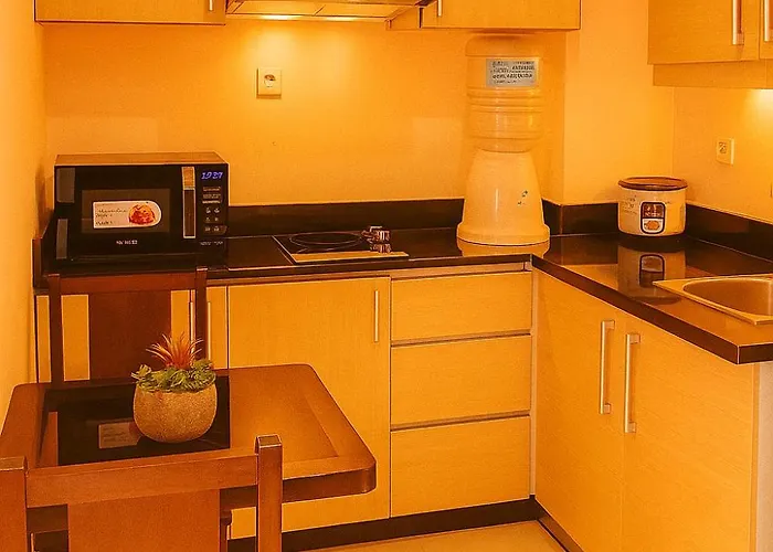 1bedroom Lot8 Aparthotel Cebu