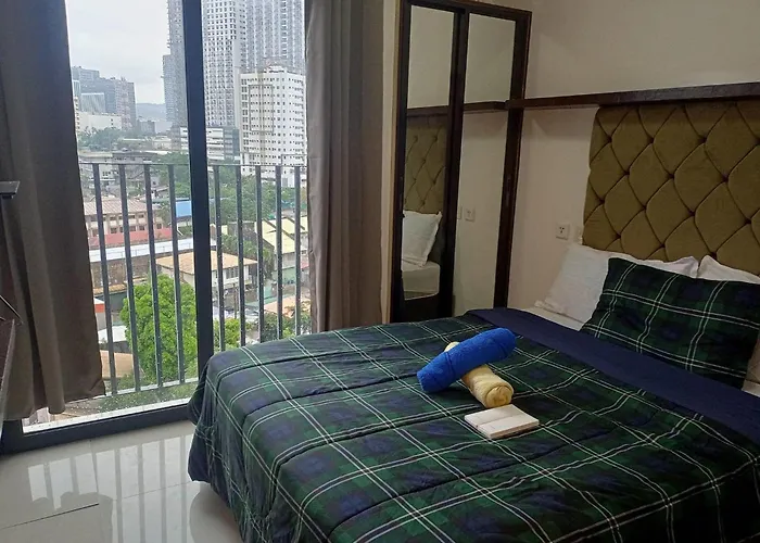 Aparthotel 1bedroom Lot8