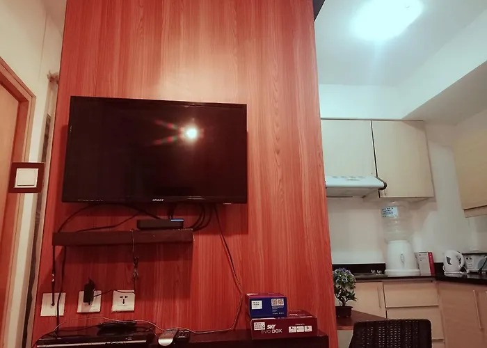 Aparthotel 1bedroom Lot8 Cebu