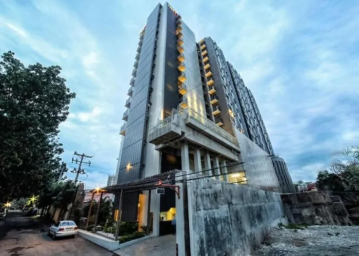 1bedroom Lot8 Aparthotel 3*
