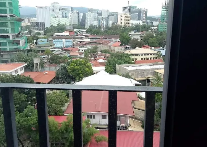 1bedroom Lot8 Aparthotel Cebu