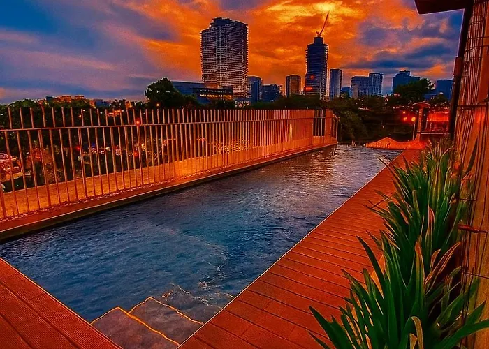 Aparthotel 1bedroom Lot8 Cebu