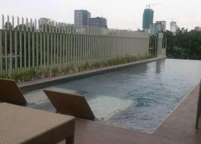 1bedroom Lot8 Aparthotel